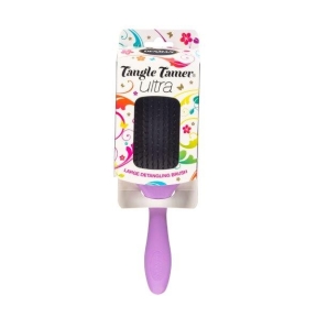 Denman D90L Tangle Tamer Paddle Brush Violet